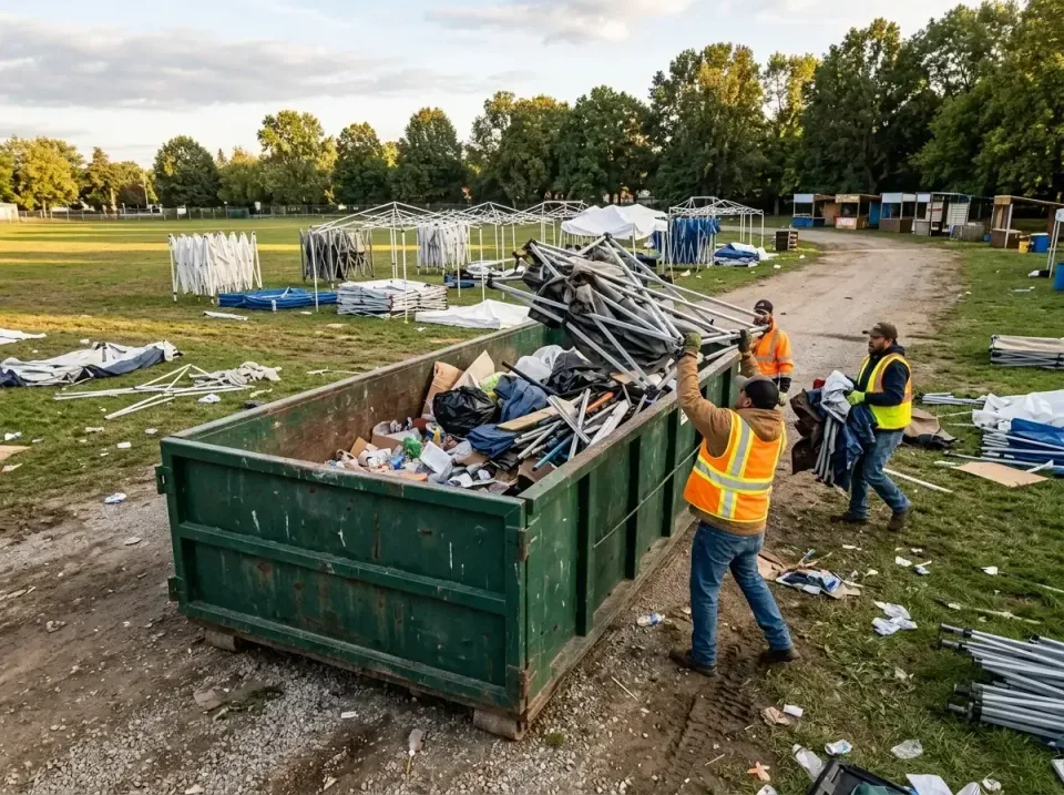 temporary-event-waste-containe-016 — frequently asked questions, Roll-Off Dumpster Rental Services in Fox Crossing, WI